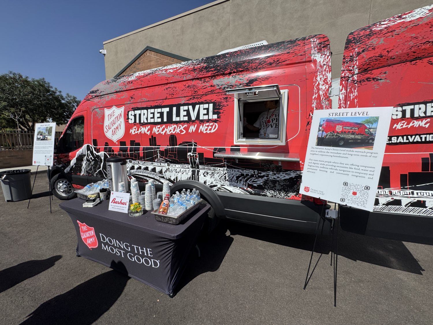 New Salvation Army building in Tempe aims to inspire lasting hope