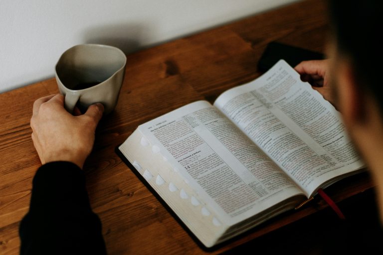 In times of disaster and peace, my hope comes from God alone