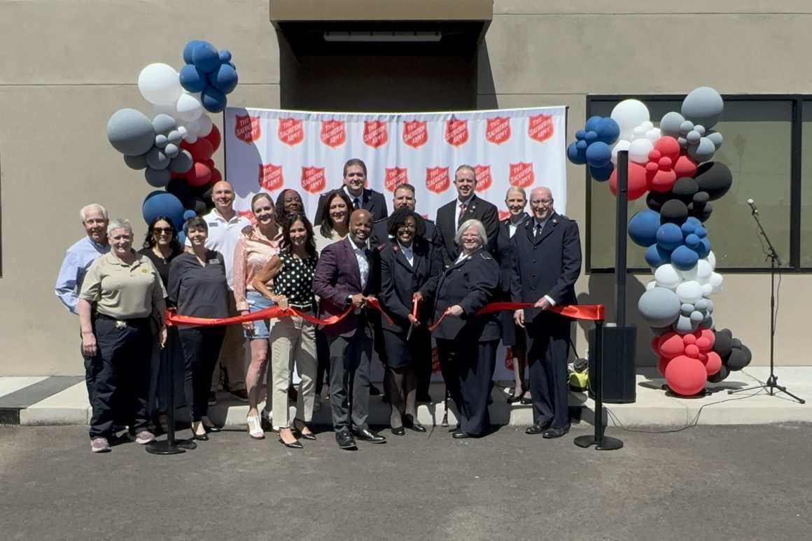 New Salvation Army building in Tempe aims to inspire lasting hope