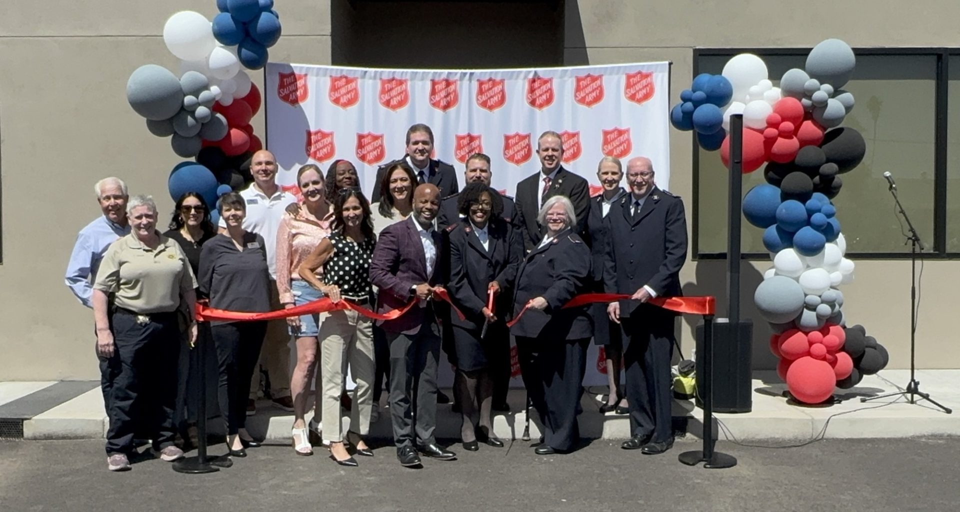 New Salvation Army building in Tempe aims to inspire lasting hope
