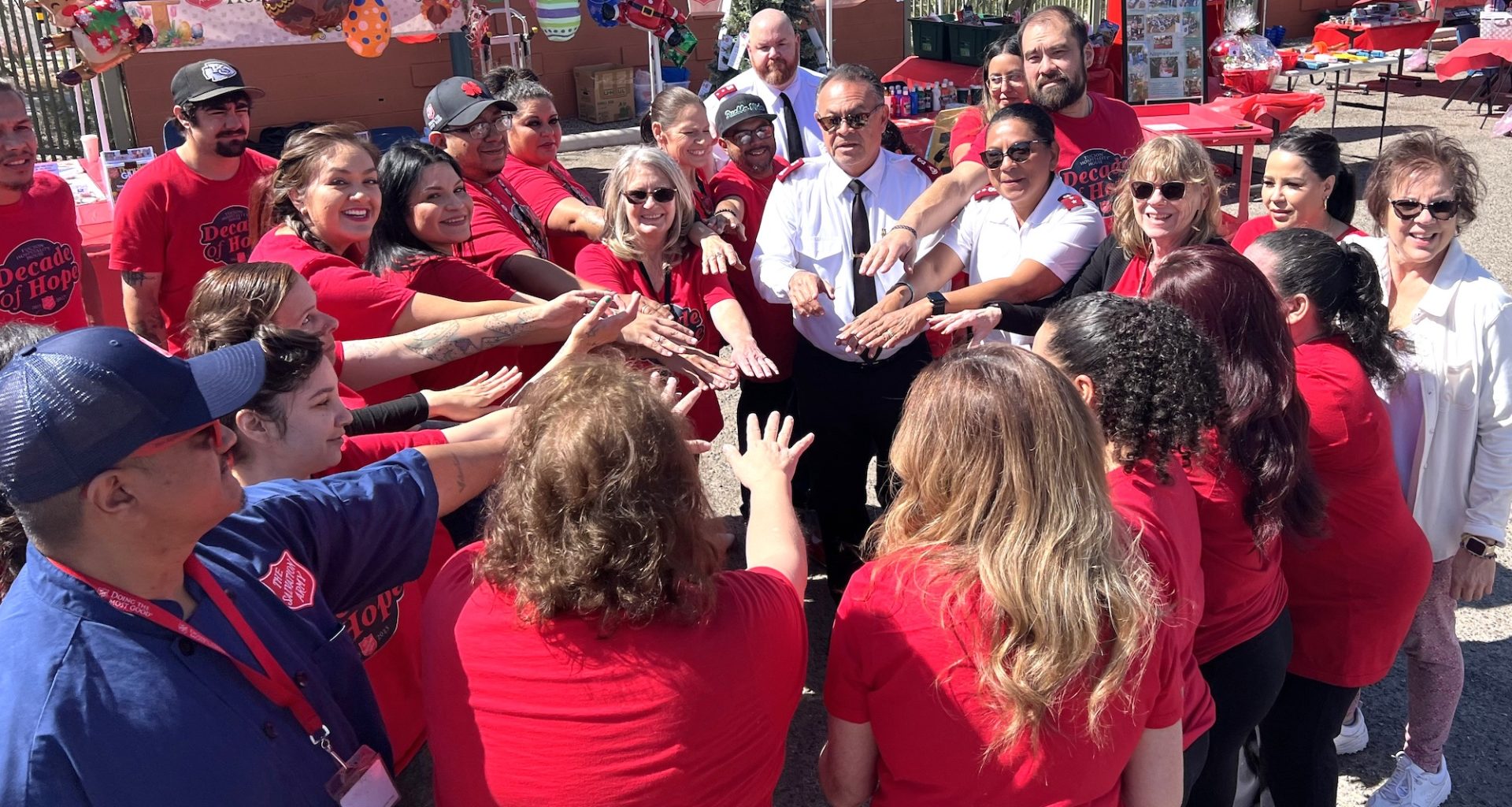 Tucson Hospitality House celebrates 10 years of supporting Pima County's unhoused