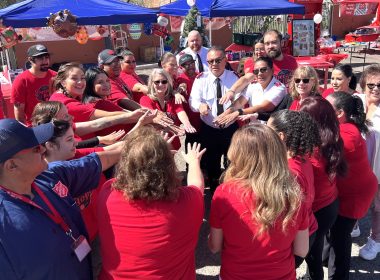 Tucson Hospitality House celebrates 10 years of supporting Pima County's unhoused