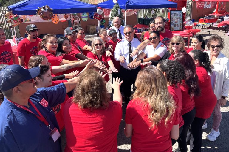Tucson Hospitality House celebrates 10 years of supporting Pima County's unhoused