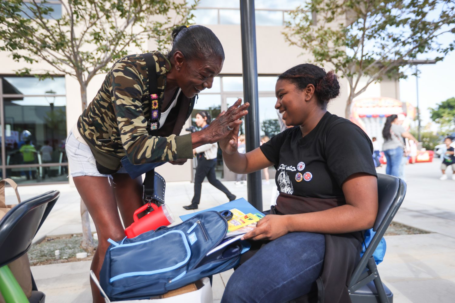 AT&T laptop giveaway boosts learning and connection for Long Beach students