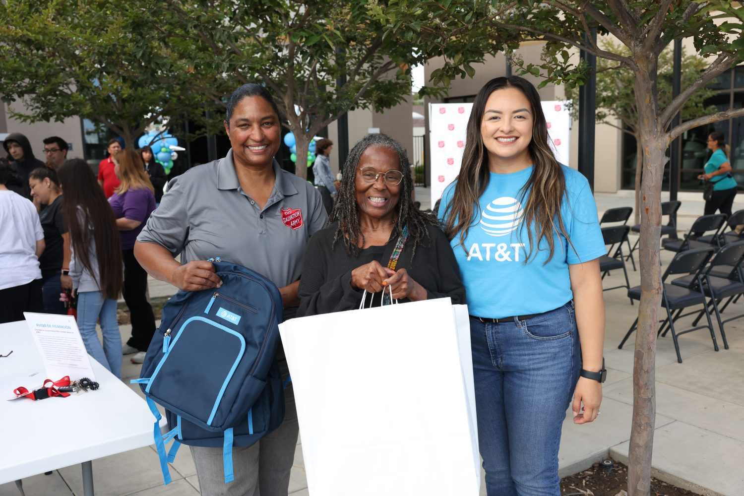AT&T laptop giveaway boosts learning and connection for Long Beach students