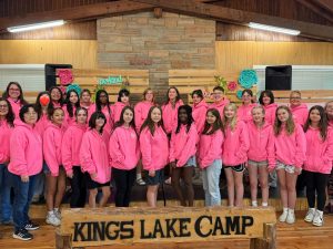 First 'Brave' camp aims to empower young women in Alaska