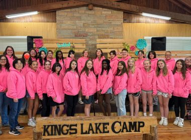 First 'Brave' camp aims to empower young women in Alaska