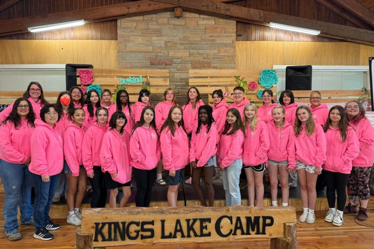 First 'Brave' camp aims to empower young women in Alaska
