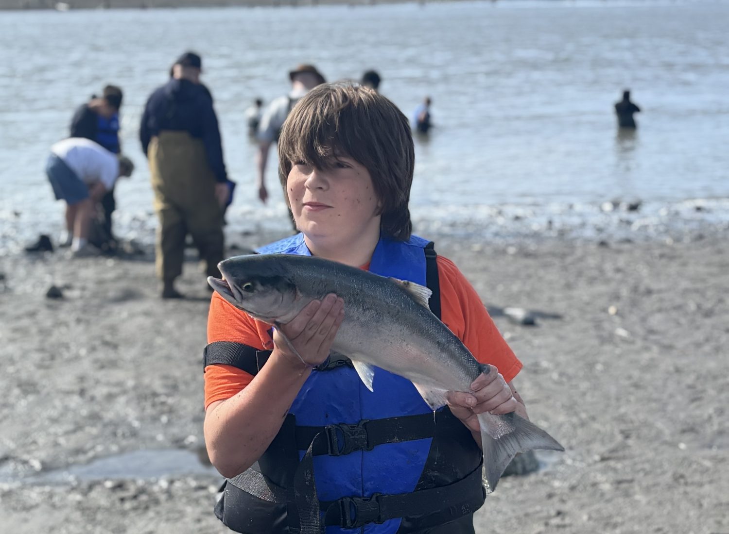 Salvation Army Teen vs. Wild camp embraces Alaska's natural beauty for adventure