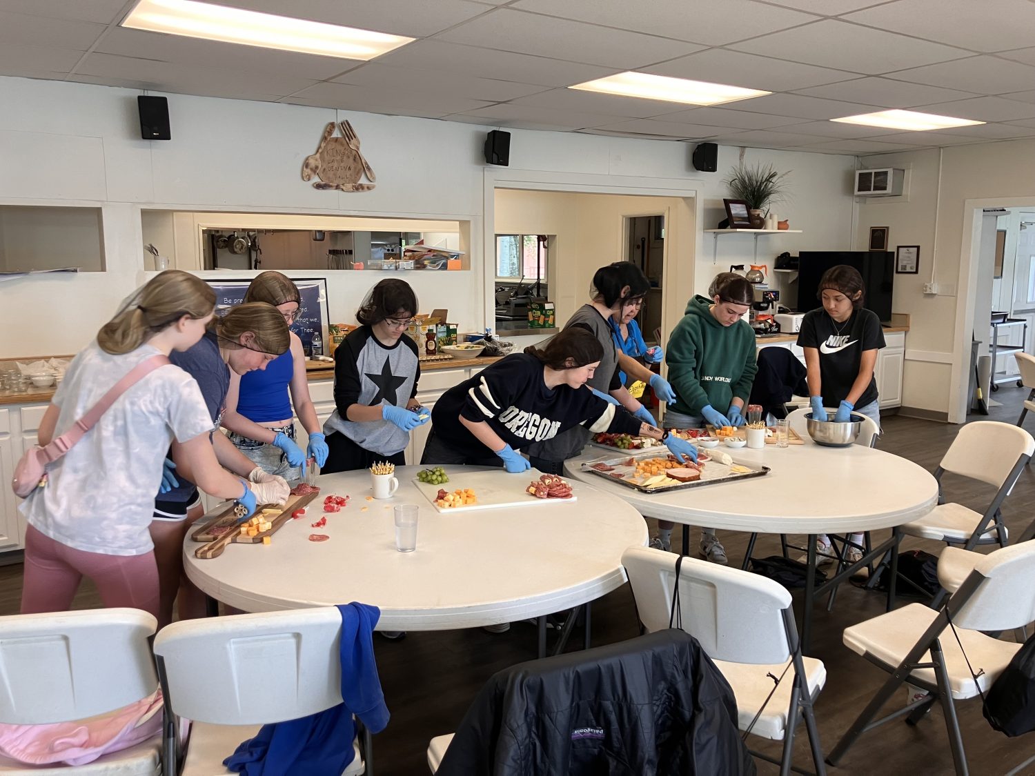 First 'Brave' camp aims to empower young women in Alaska