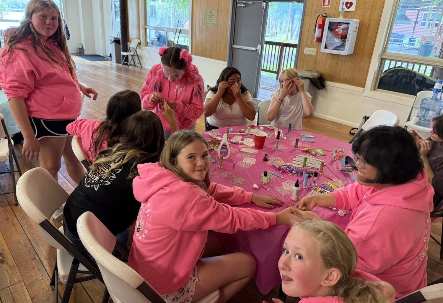 First 'Brave' camp aims to empower young women in Alaska