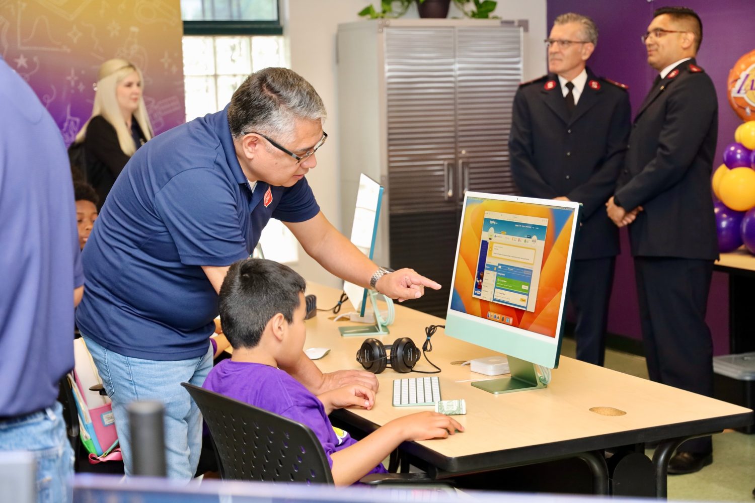 5 ways The Salvation Army supports kids after school