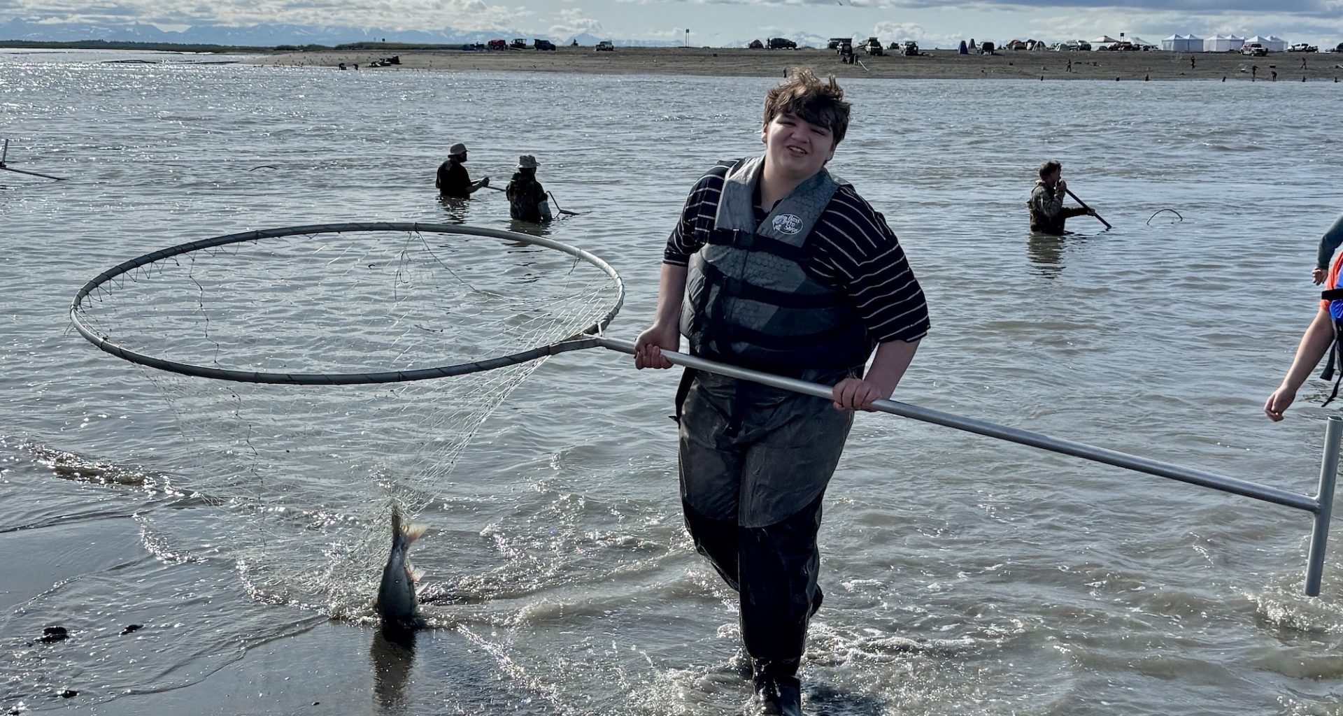 Salvation Army Teen vs. Wild camp embraces Alaska's natural beauty for adventure