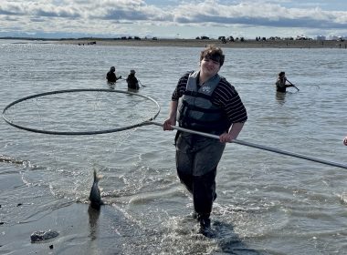 Salvation Army Teen vs. Wild camp embraces Alaska's natural beauty for adventure