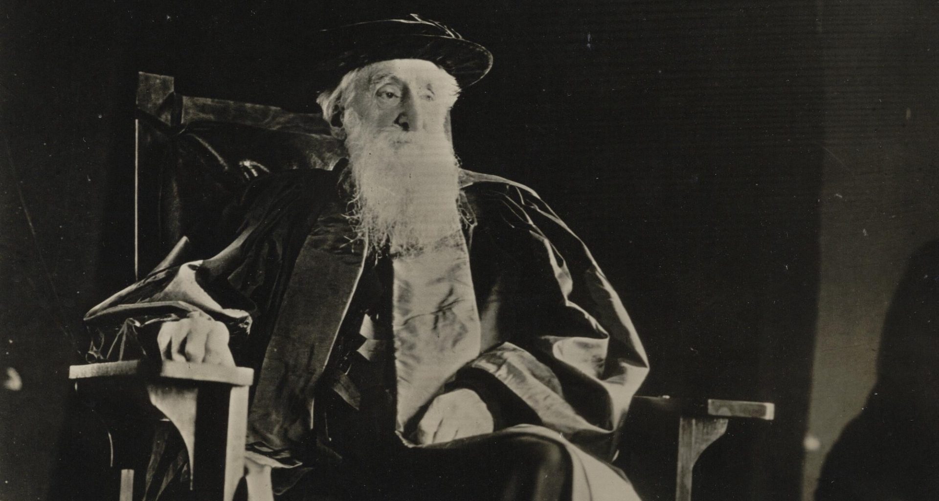 William Booth’s five keys to living ‘the good life’