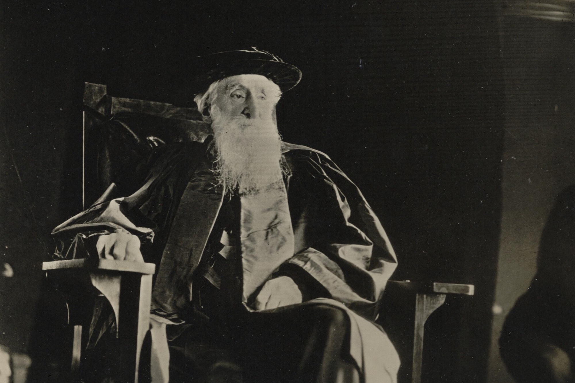 William Booth’s five keys to living ‘the good life’