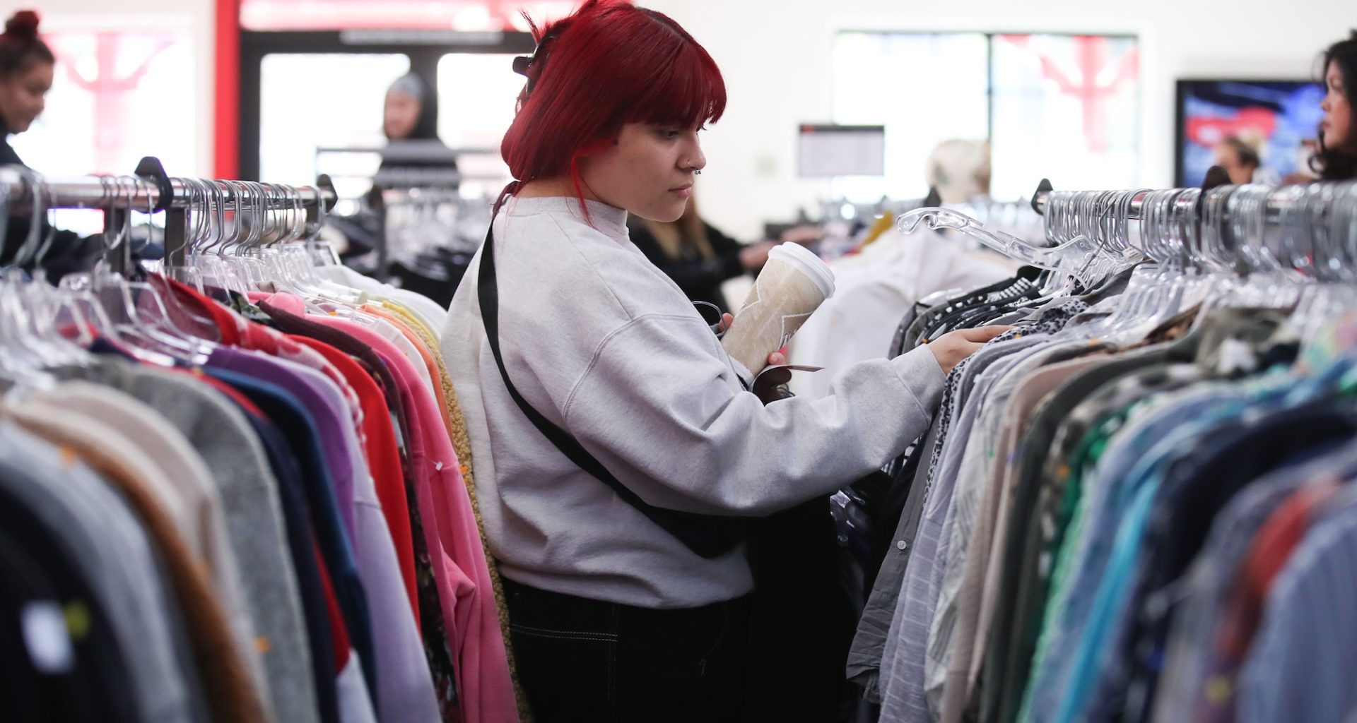 15 costumes you can (almost) always find at the thrift store