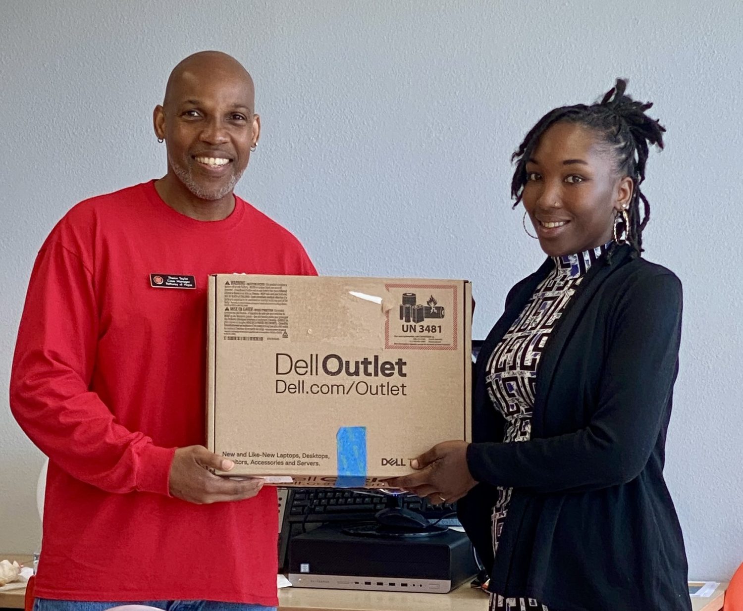 Safe housing helps one mom find stability and guide others toward it