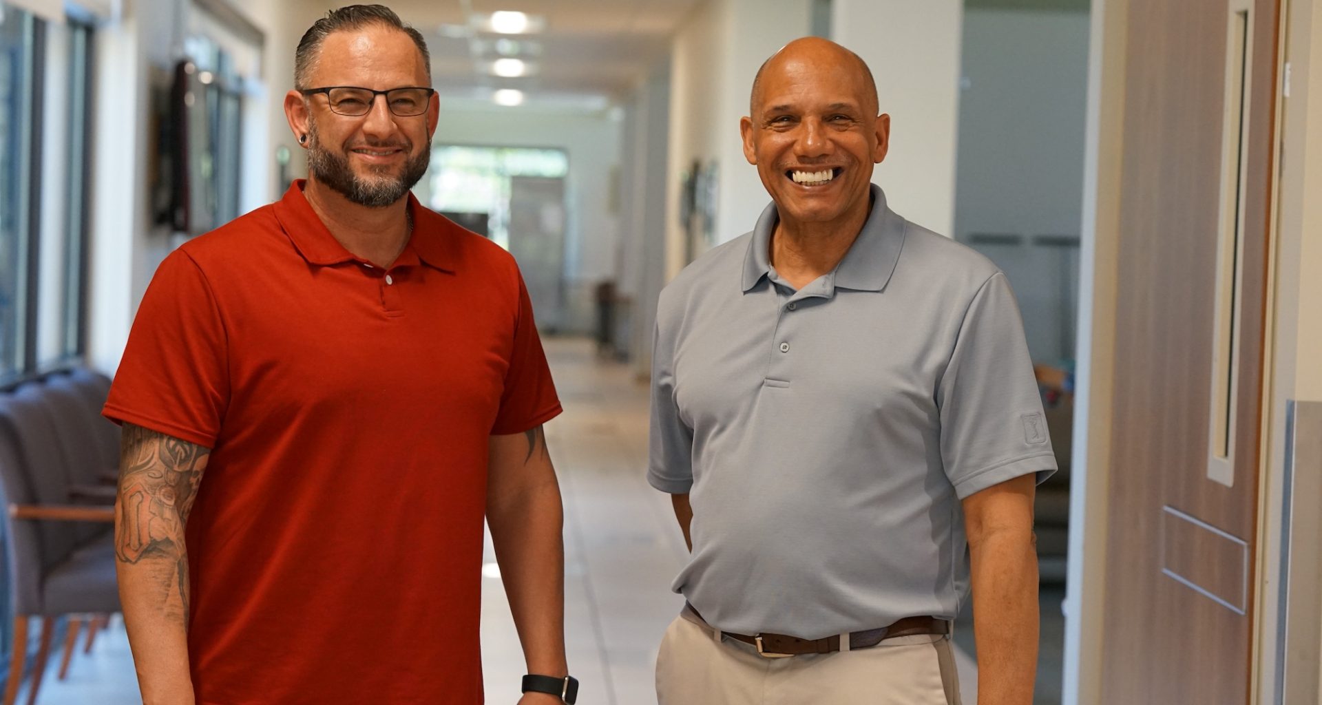 At Bridgeway of Hope, one man’s recovery becomes a calling