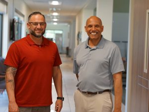 At Bridgeway of Hope, one man’s recovery becomes a calling