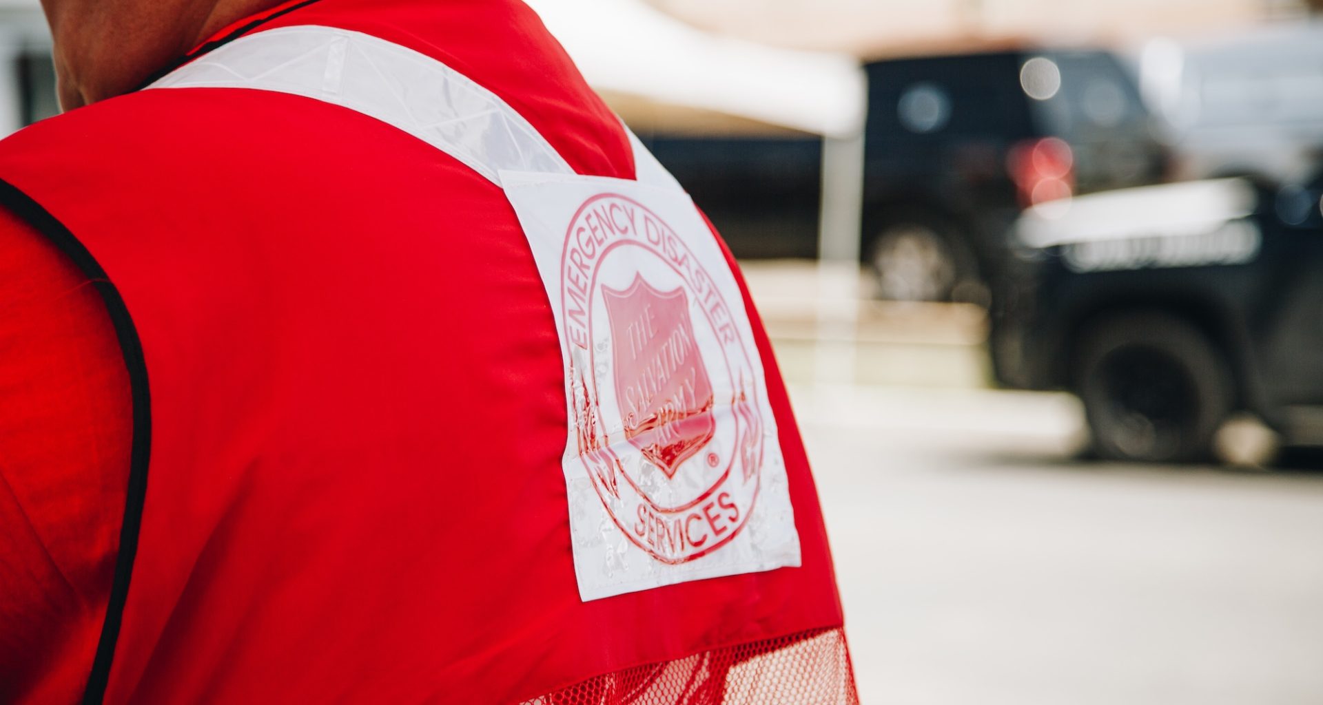Central California volunteer boosts efficiency in Salvation Army disaster response