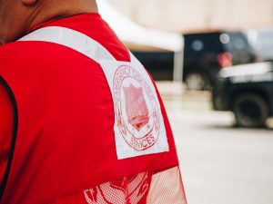 Central California volunteer boosts efficiency in Salvation Army disaster response