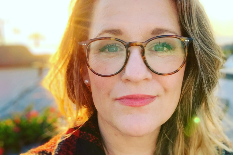 241 Slowing Down: Discovering the goodness of limits with Ashley Hales
