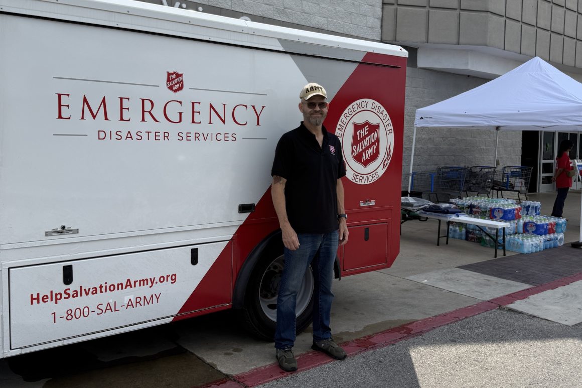 From grief to giving, one man finds purpose by doing 'one more thing'