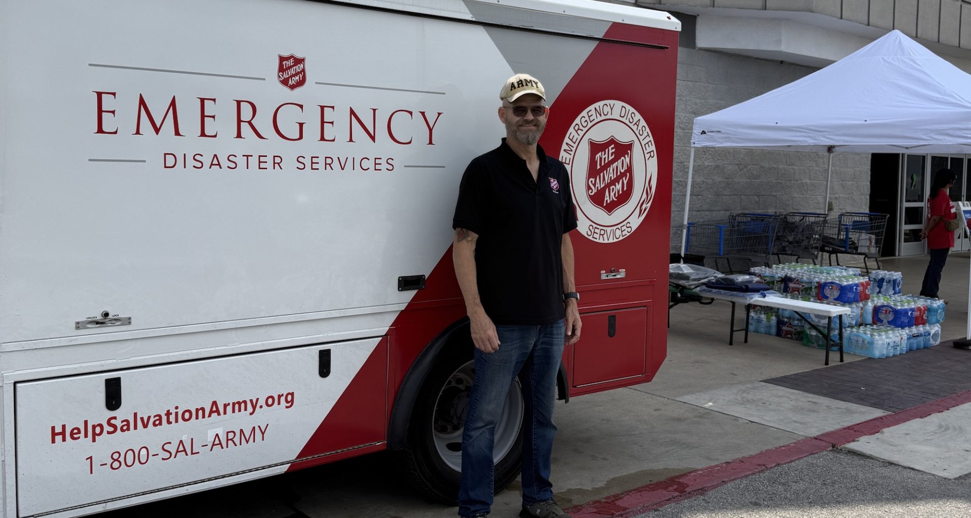 From grief to giving, one man finds purpose by doing 'one more thing'