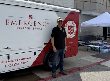 From grief to giving, one man finds purpose by doing 'one more thing'