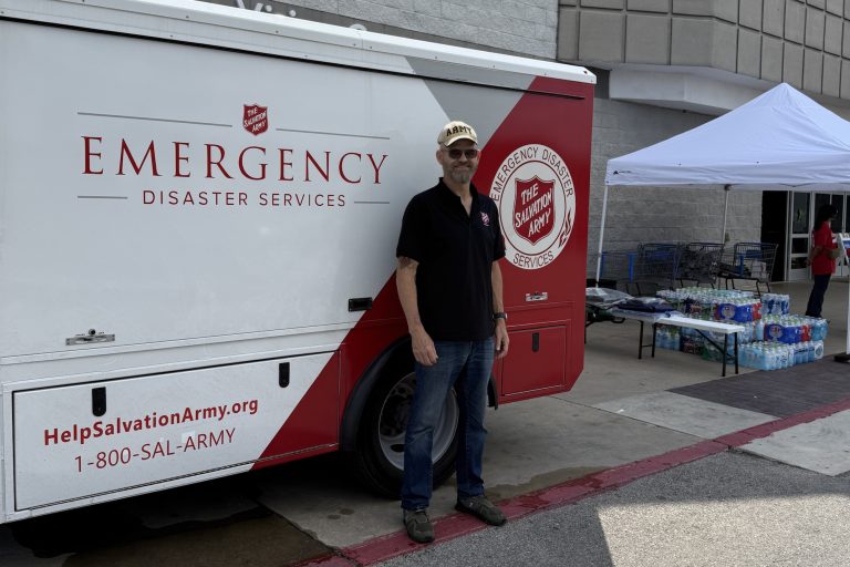 From grief to giving, one man finds purpose by doing 'one more thing'