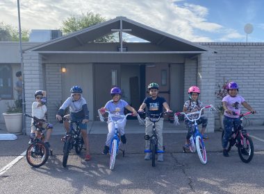 Hands-on program teaches youth how to build, ride bikes in West Phoenix