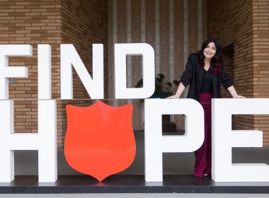 Meet The Salvation Army's Director of Volunteer Engagement in the West