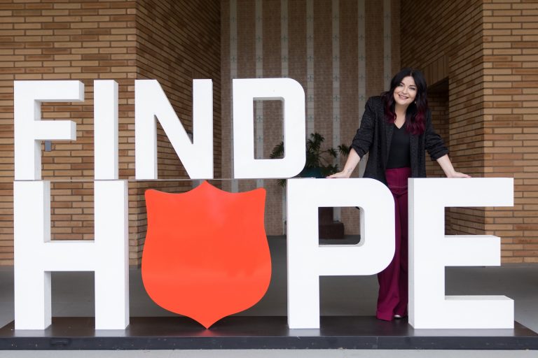 Meet The Salvation Army's Director of Volunteer Engagement in the West