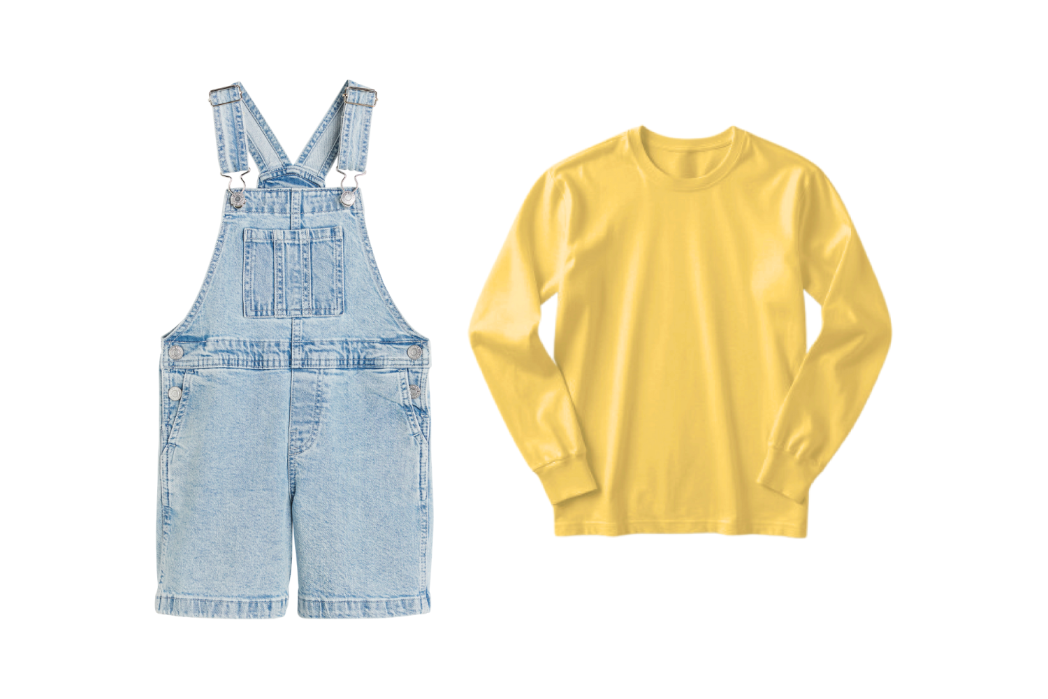 15 costumes you can (almost) always find at the thrift store