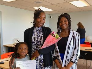 Safe housing helps one mom find stability and guide others toward it