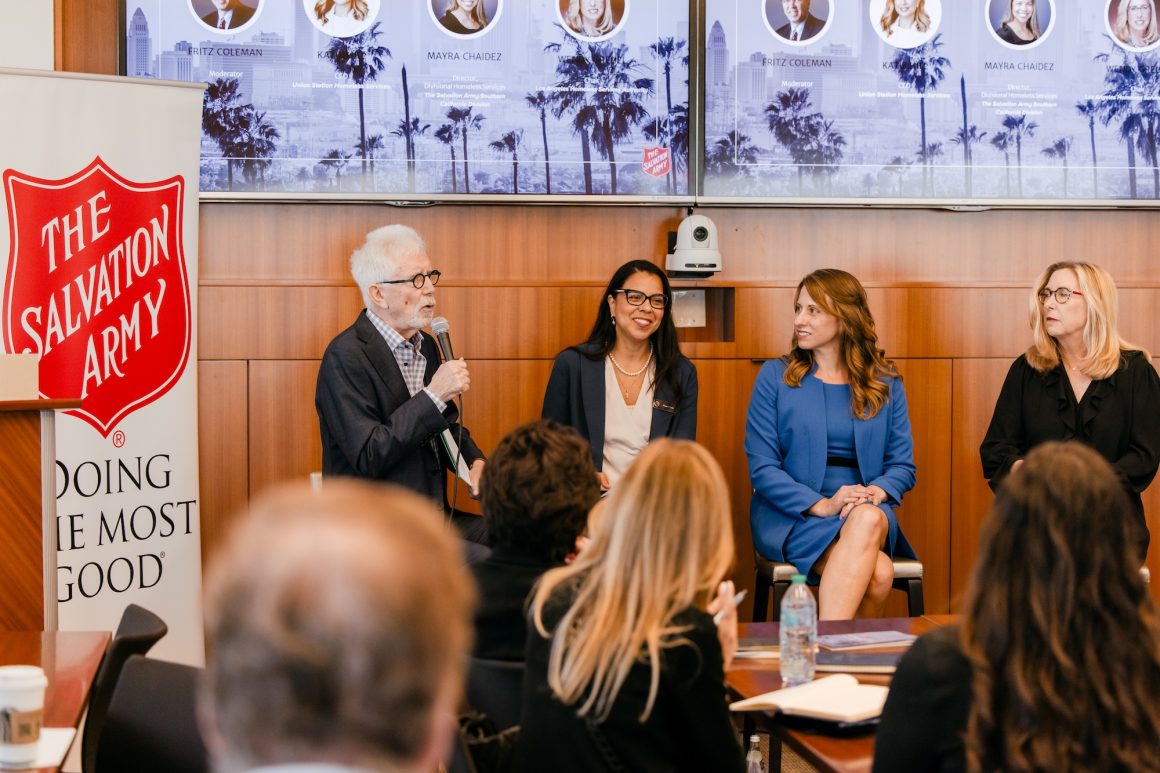 Salvation Army hosts 2025 Homelessness Symposium in Los Angeles