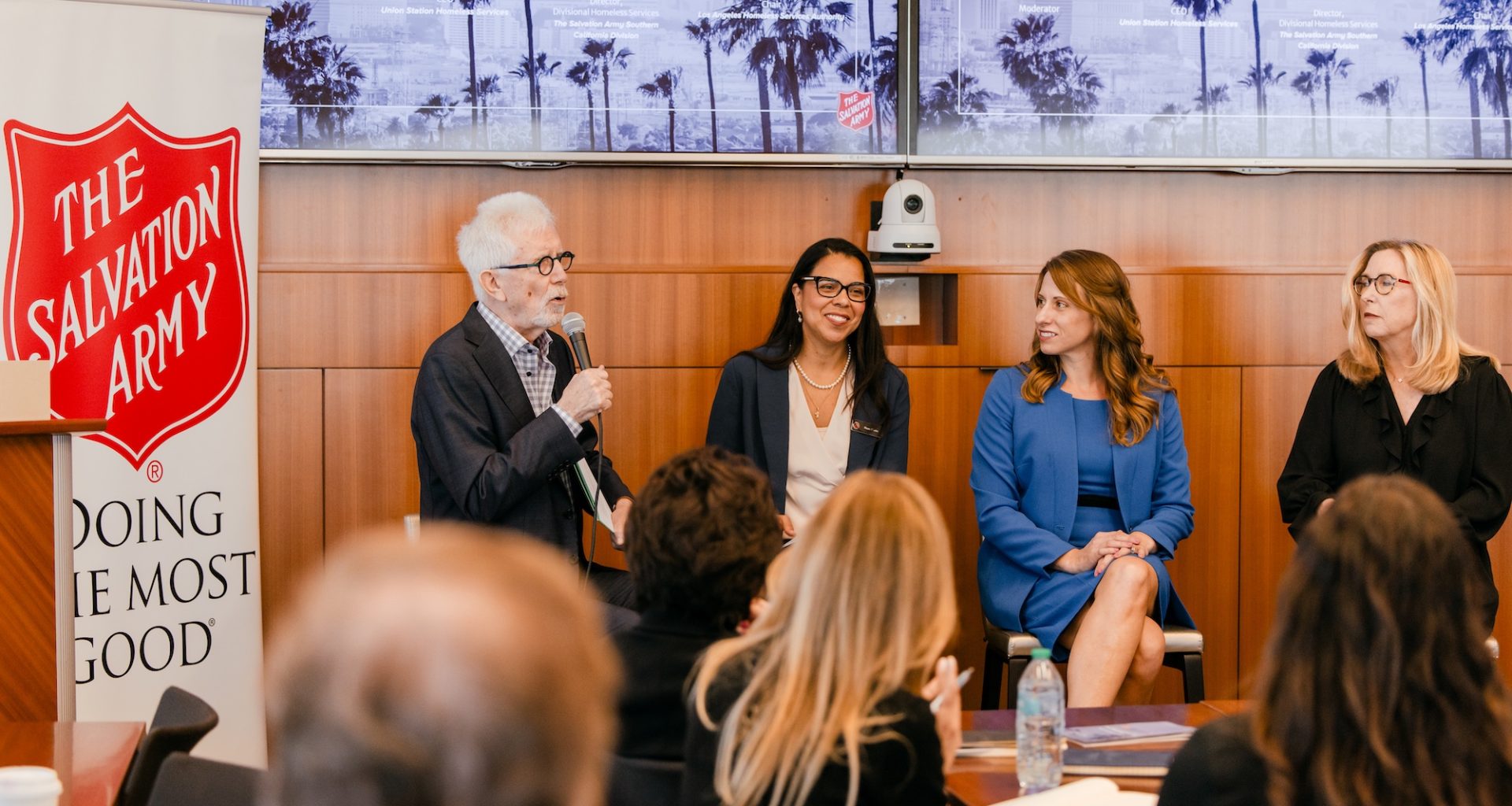 Salvation Army hosts 2025 Homelessness Symposium in Los Angeles