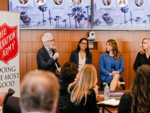 Salvation Army hosts 2025 Homelessness Symposium in Los Angeles