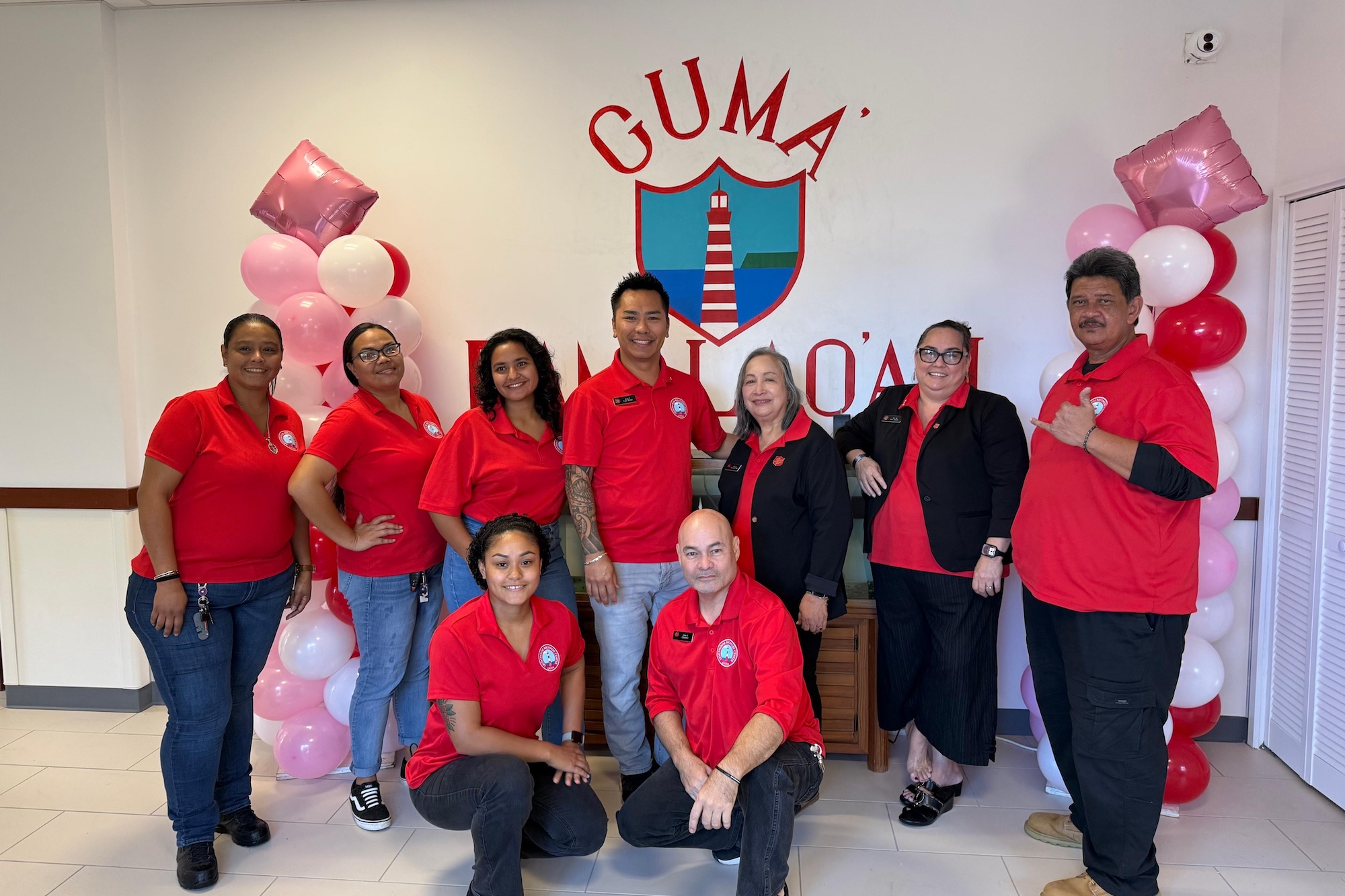 Salvation Army supports women fighting addiction with new Guam facility