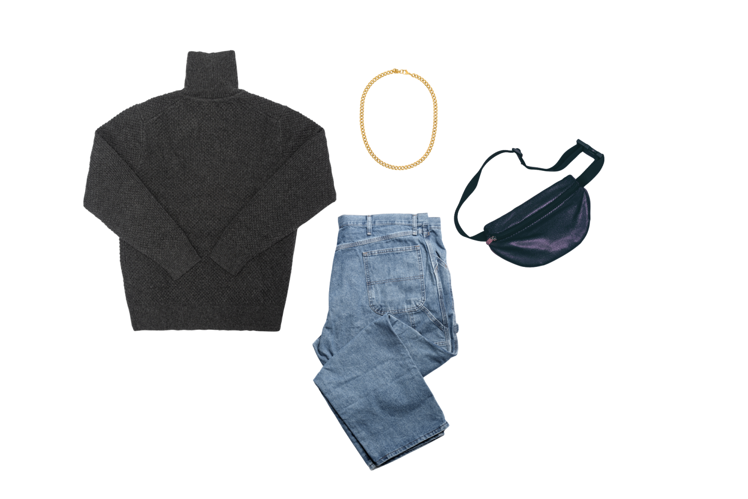 15 costumes you can (almost) always find at the thrift store