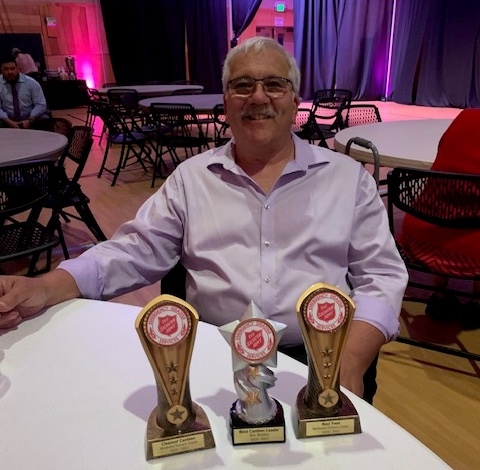 Central California volunteer boosts efficiency in Salvation Army disaster response