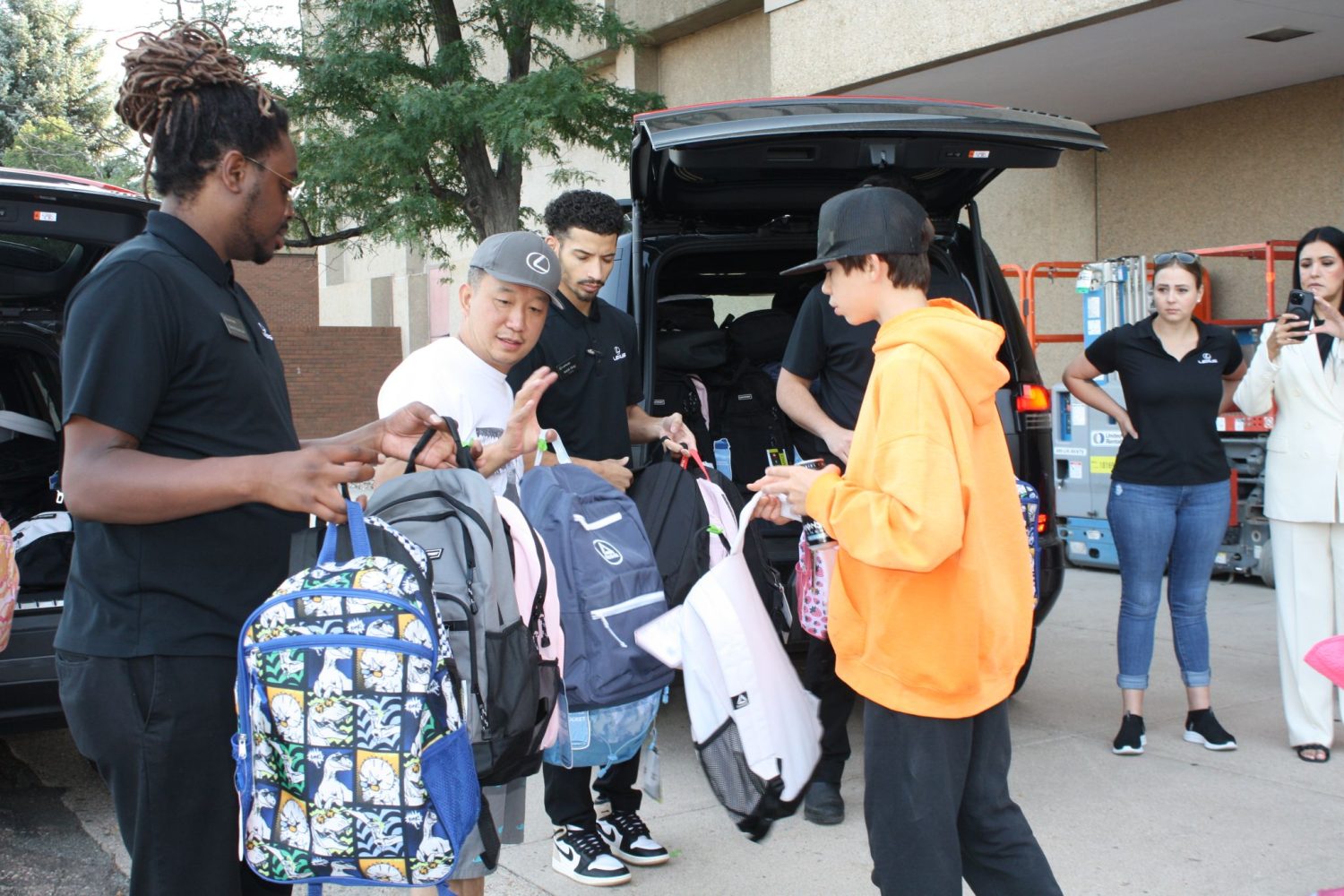 Echelon expands in the West as young leaders mobilize to serve communities