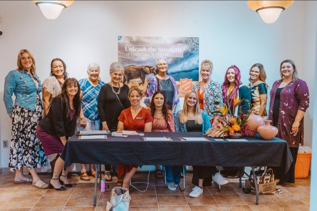 Gillette rallies for Power of 100 fundraiser to support women’s shelter