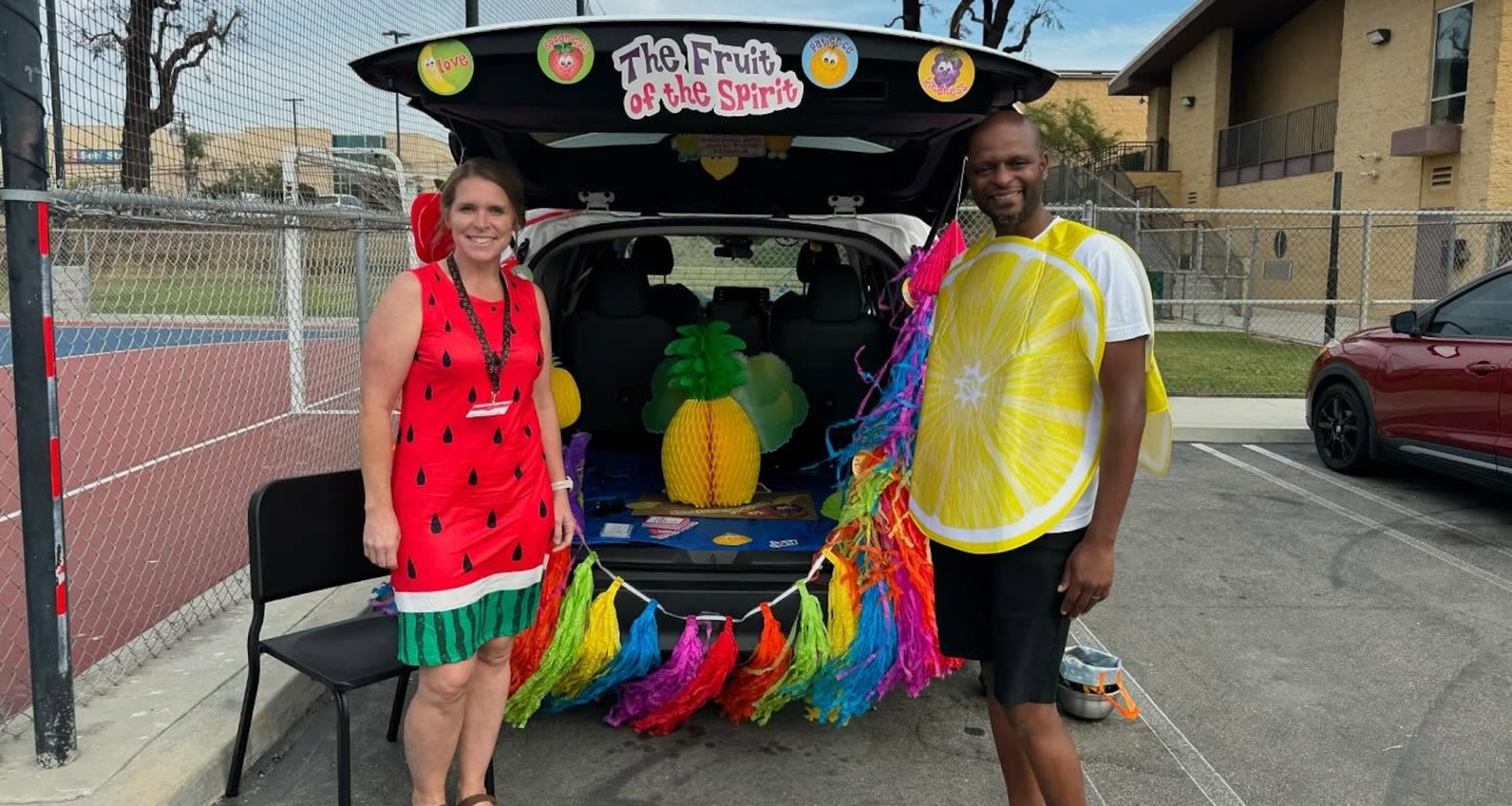 7 faith-forward trunk ideas for a meaningful trunk-or-treat