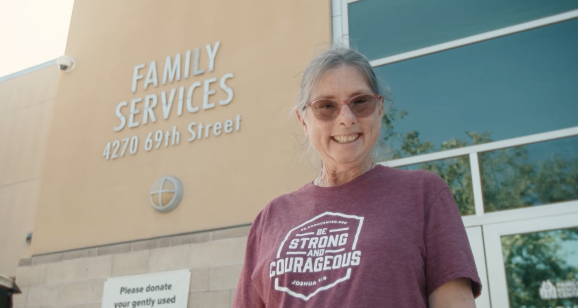 Creating supportive spaces for everyone at The Salvation Army