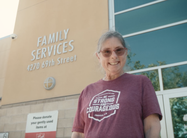 Creating supportive spaces for everyone at The Salvation Army