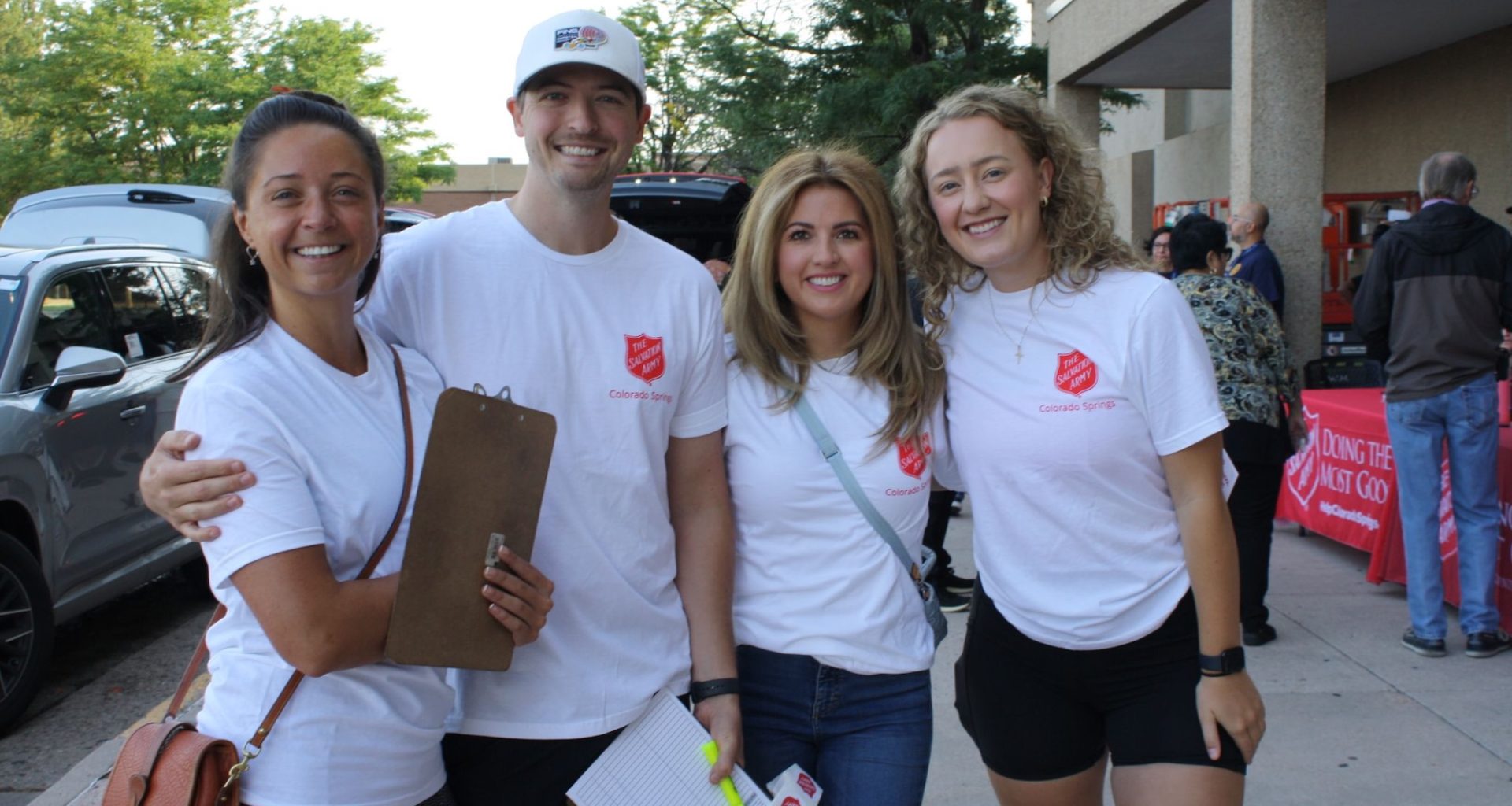 Echelon expands in the West as young leaders mobilize to serve communities