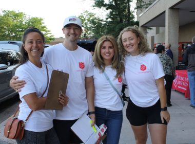 Echelon expands in the West as young leaders mobilize to serve communities