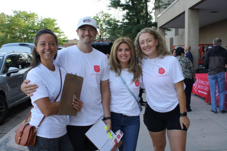 Echelon expands in the West as young leaders mobilize to serve communities